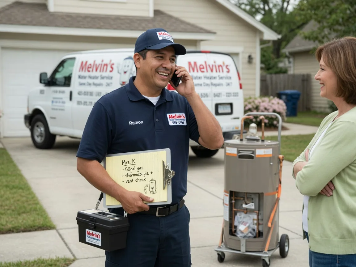Water Heater Repair Ball, LA FAQs